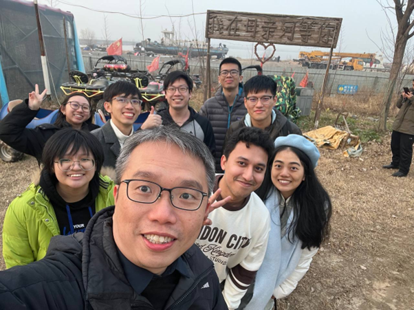 You are currently viewing SPS@Zhengzhou: Expanding our horizons